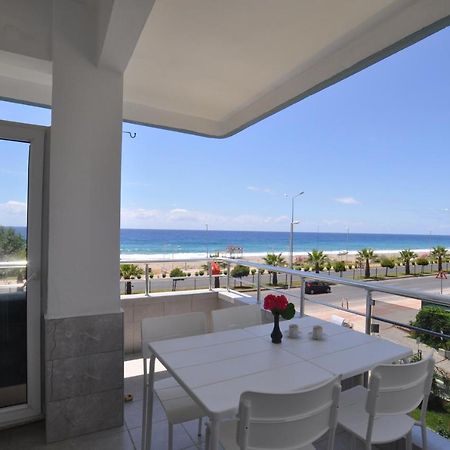 Muzkent Apartment Махмутлар Екстериор снимка