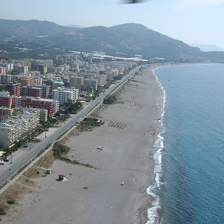 Muzkent Apartment Махмутлар Екстериор снимка