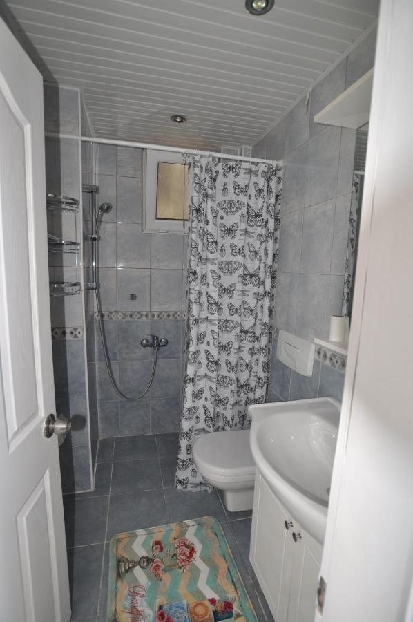 Muzkent Apartment Махмутлар Екстериор снимка