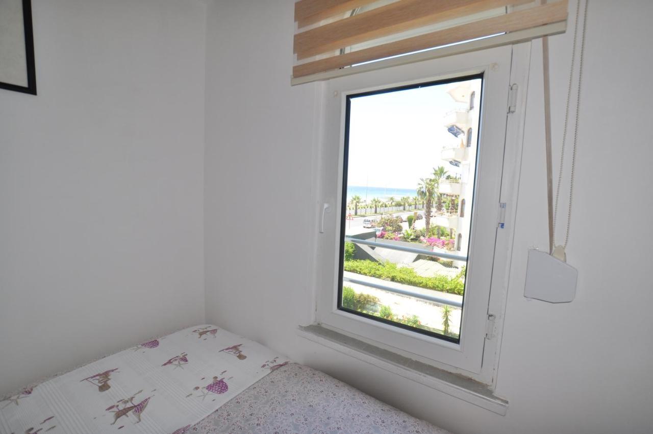 Muzkent Apartment Махмутлар Екстериор снимка