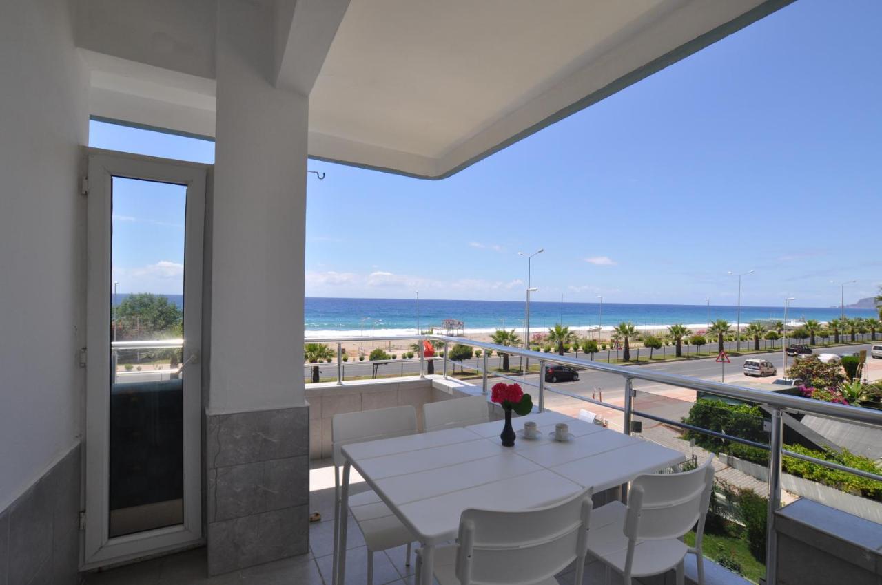Muzkent Apartment Махмутлар Екстериор снимка