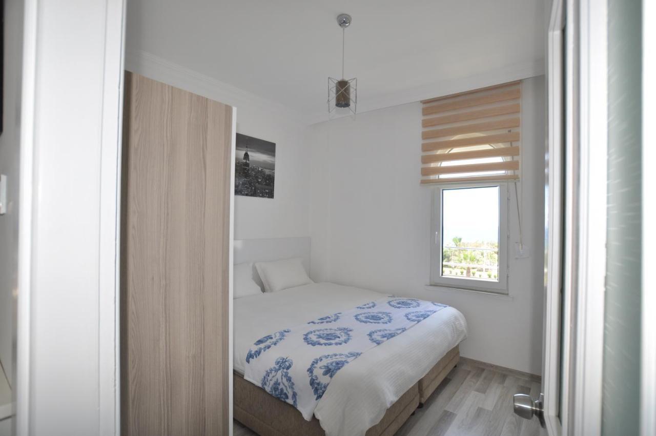 Muzkent Apartment Махмутлар Екстериор снимка