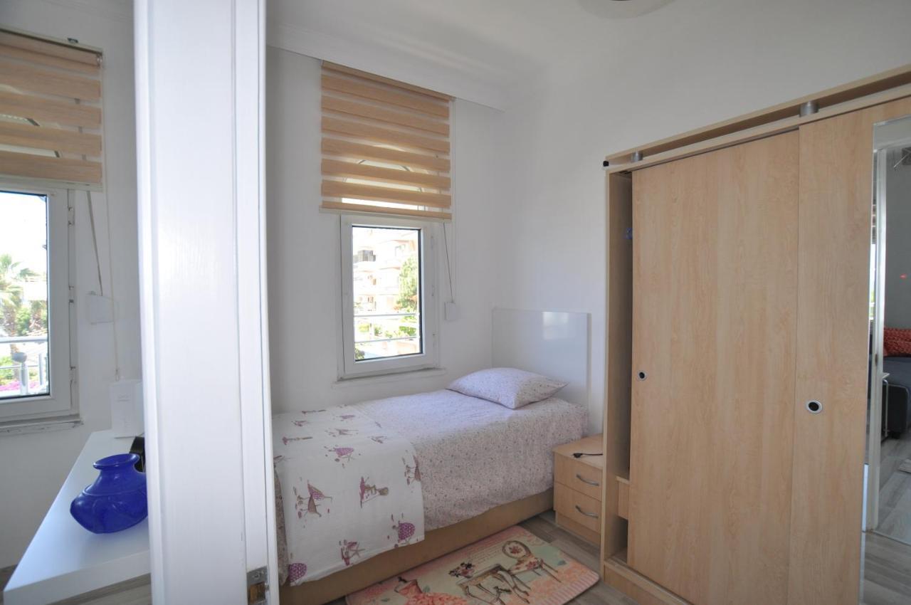 Muzkent Apartment Махмутлар Екстериор снимка