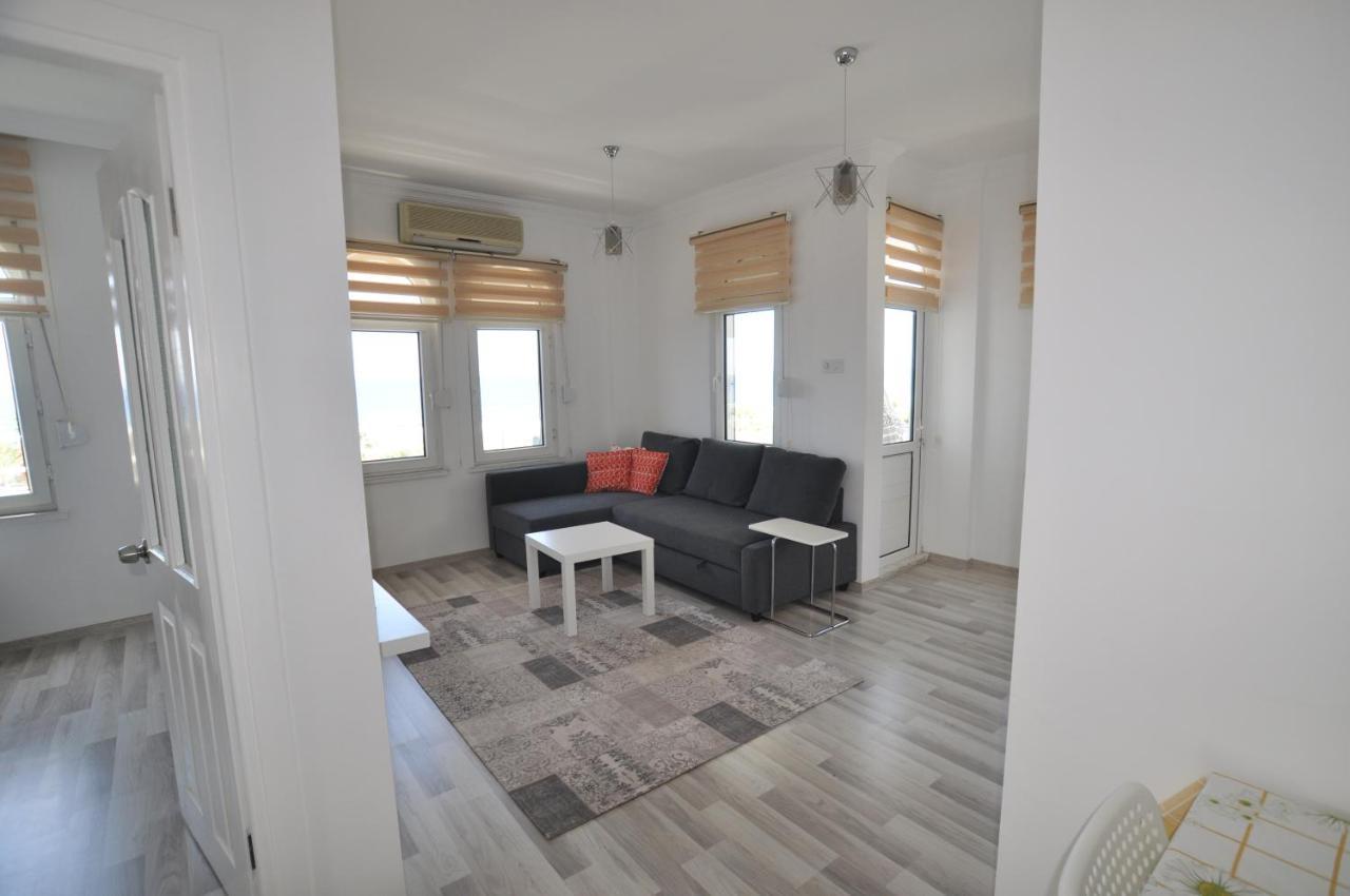 Muzkent Apartment Махмутлар Екстериор снимка