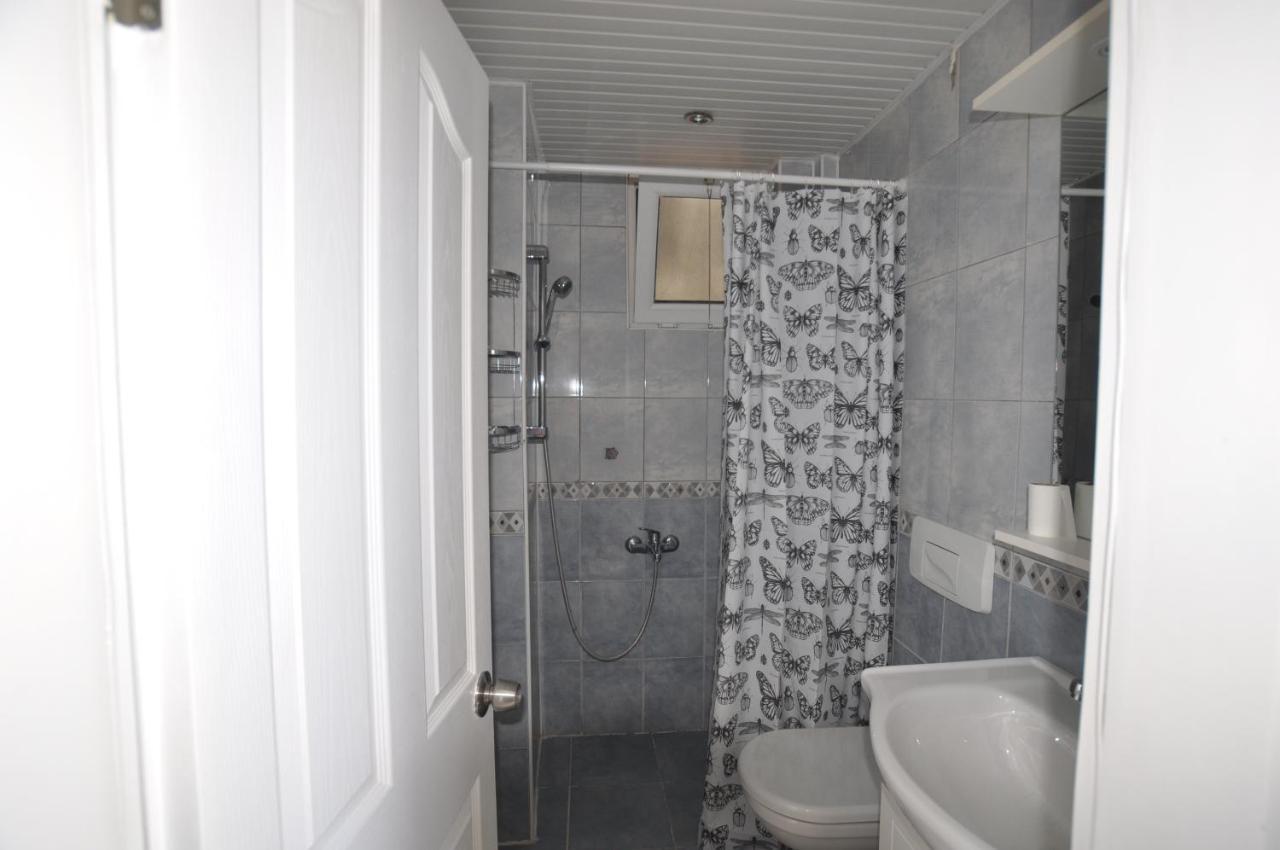 Muzkent Apartment Махмутлар Екстериор снимка