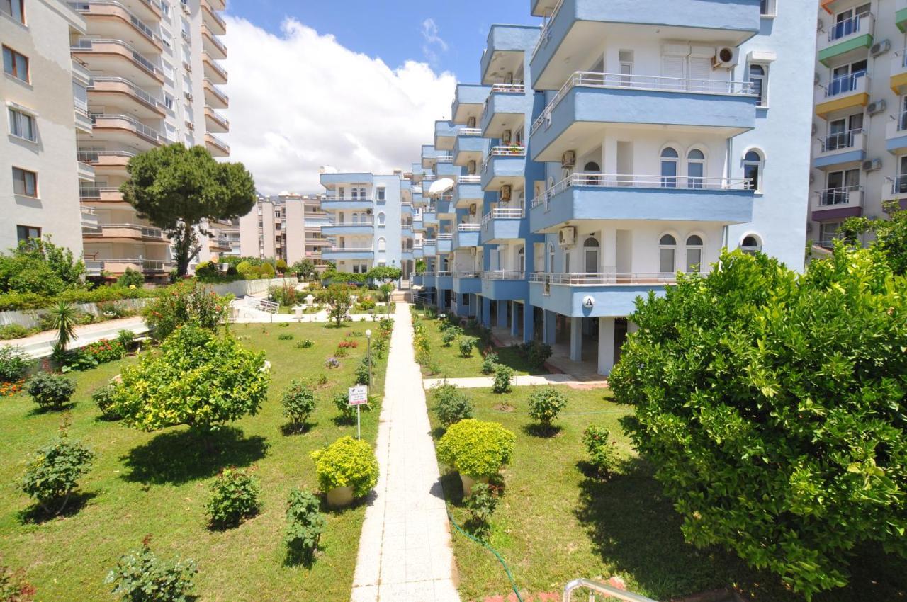 Muzkent Apartment Махмутлар Екстериор снимка