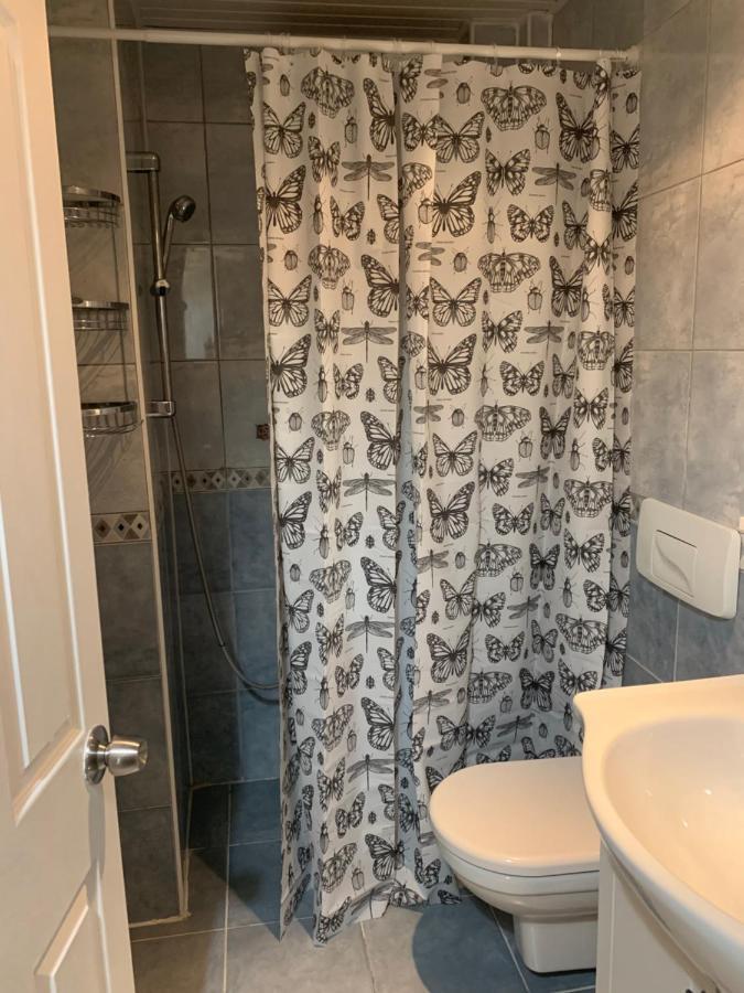 Muzkent Apartment Махмутлар Екстериор снимка